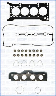 WILMINK GROUP Tiivistesarja, sylinterikansi WG1167617